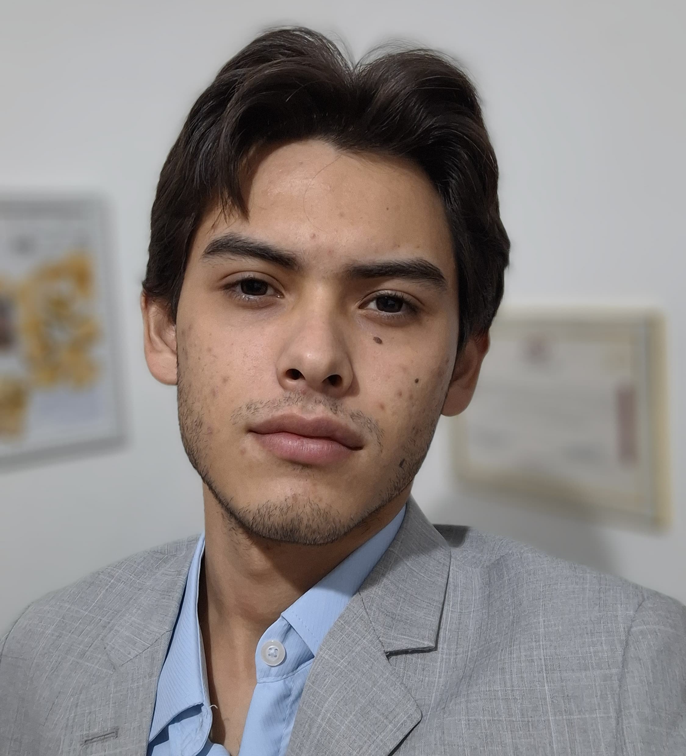 Eliel Filho - Desenvolvedor Full Stack